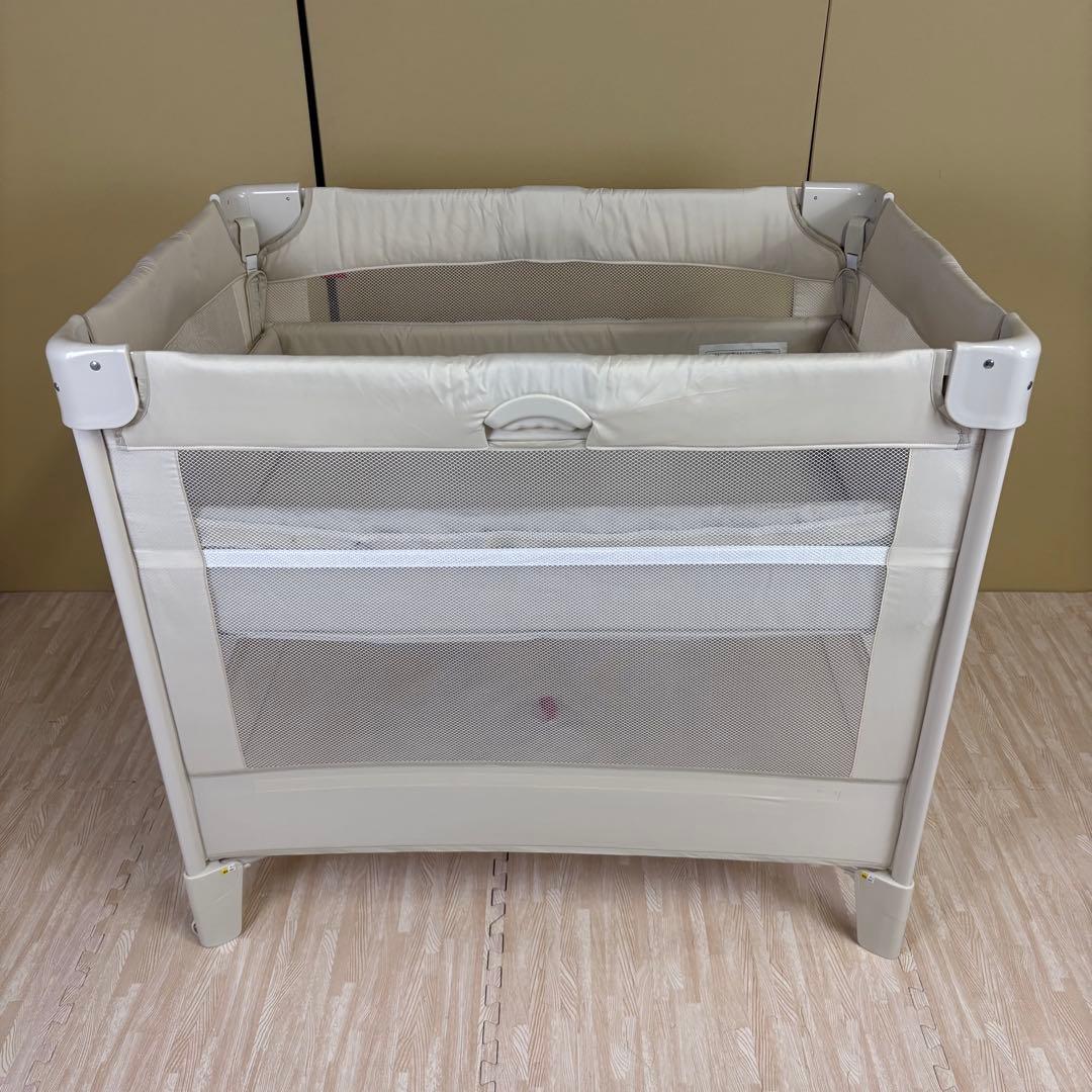 ☆未使用に近い☆　アップリカ　Aprica　ココネル　エアー　ミルクホワイト