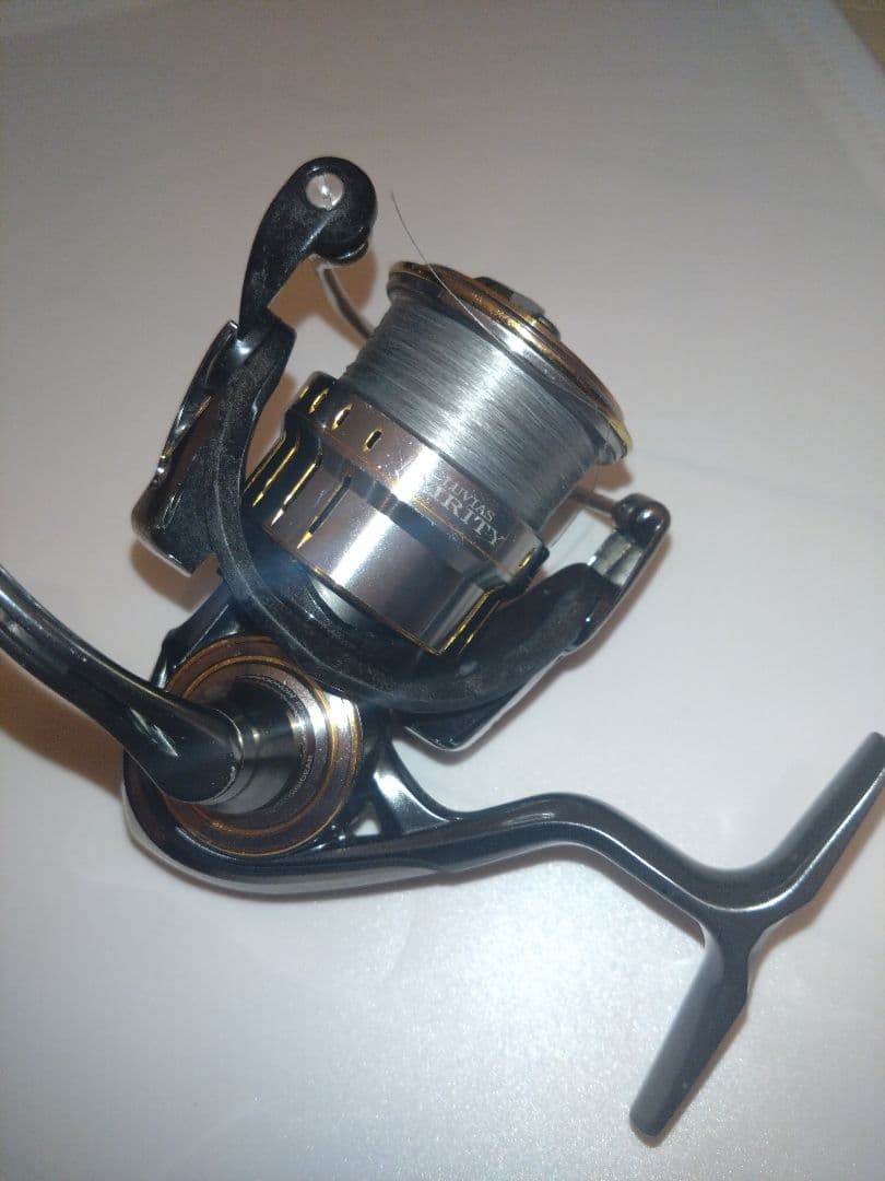 ゲ*ん様 DAIWA！21ルビアスエアリティFCLT2500S-XH-QD