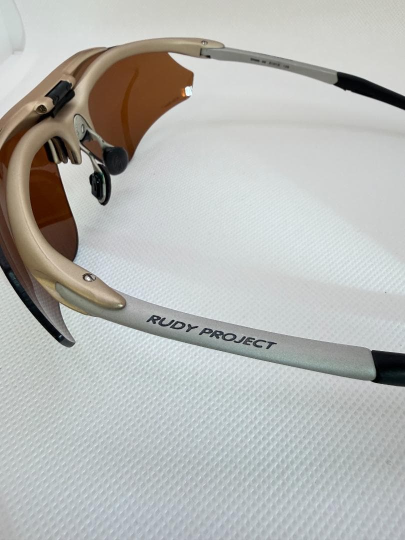 RUDY PROJECTs SN96-88 サングラス ４種替えレンズ