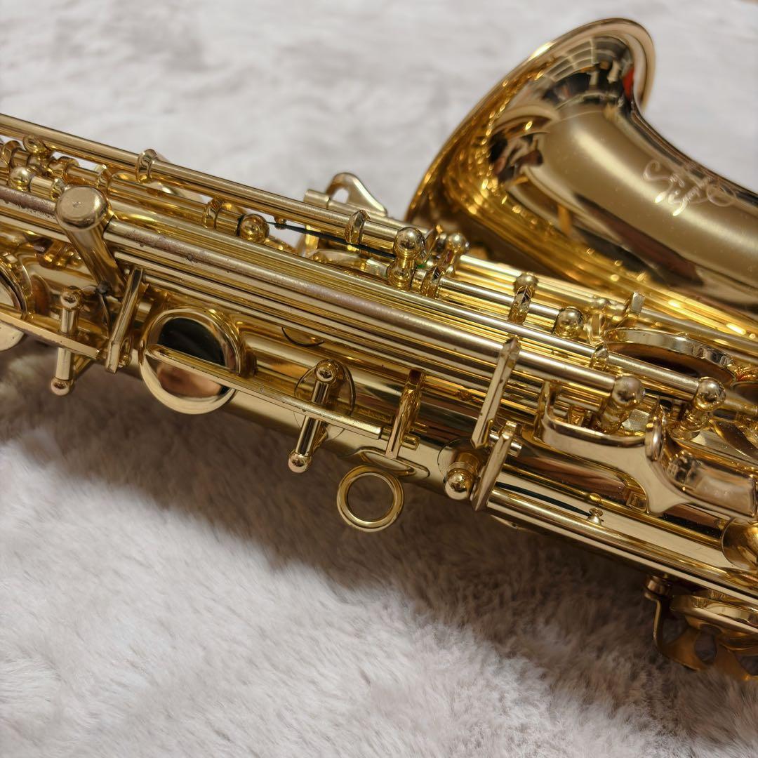 島村楽器 Sylphide シルフィード A-2000 アルトサックス