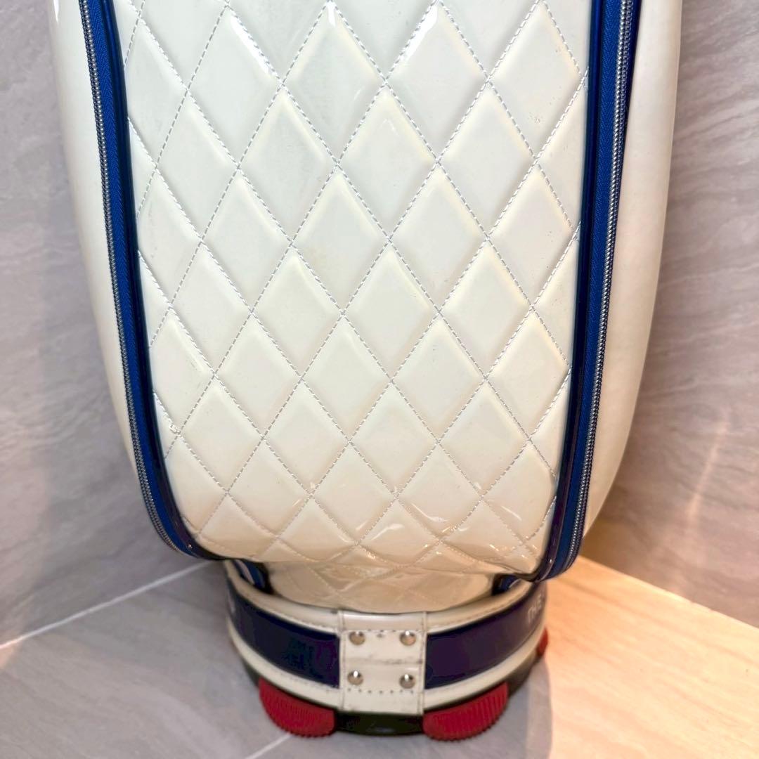 Dynamic Gold TRUE TEMPER ツアーモデル　キャディバッグ