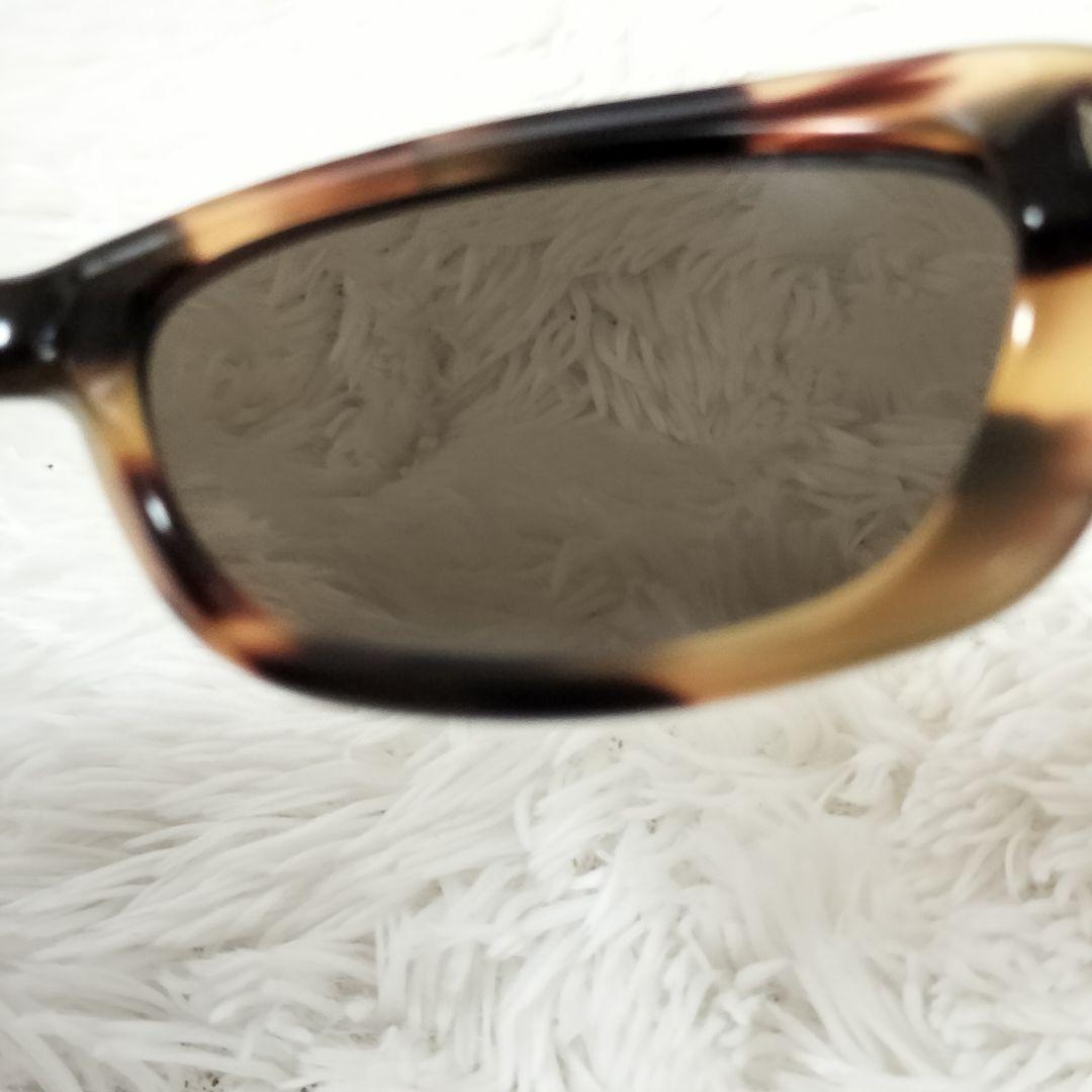 GUCCI デミブラウン サングラス　オーバル 135 GG2415/S