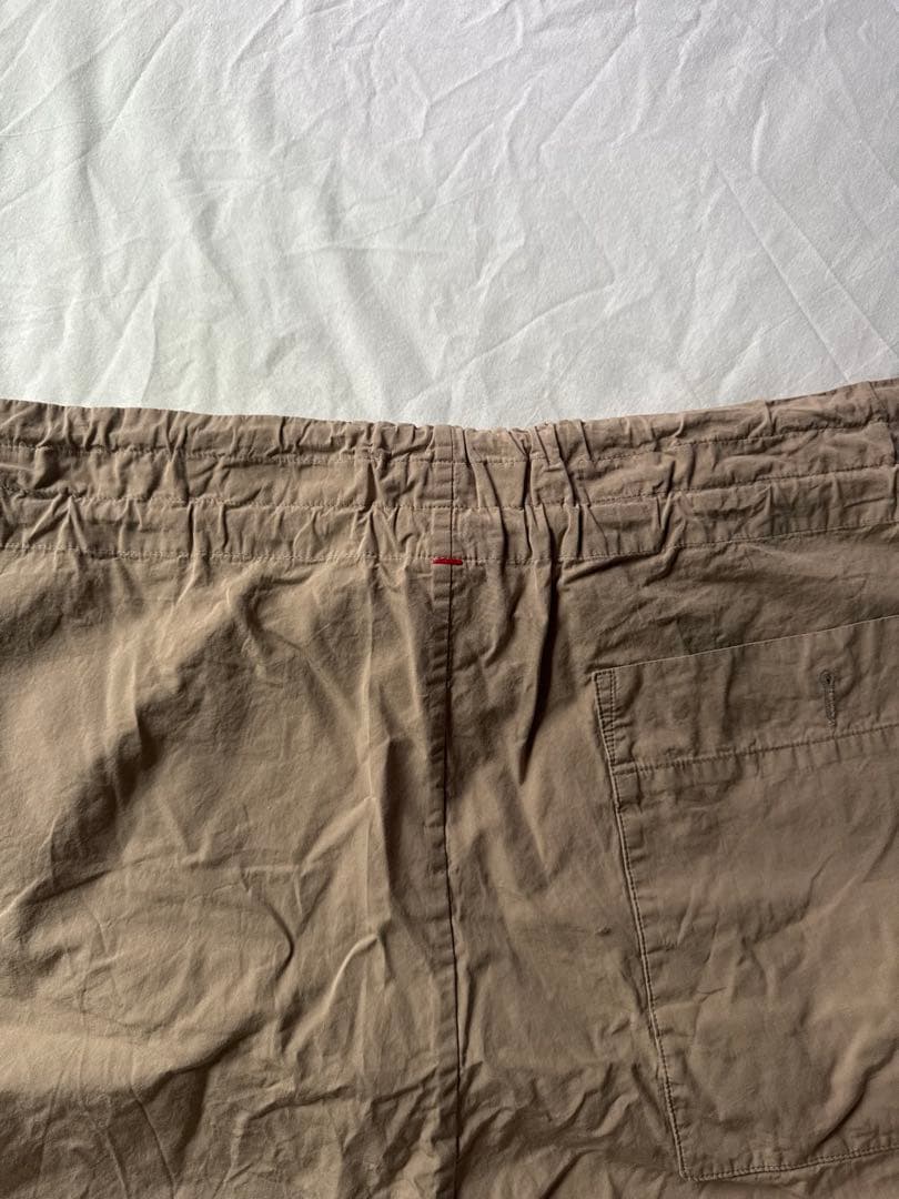 パンツ casey casey DENMARK SHORT 22HP229