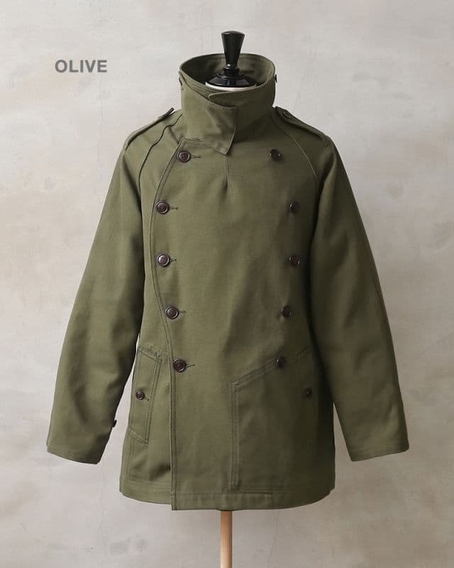 WIPER wiper フランス軍　M-38 モーターサイクルジャケット