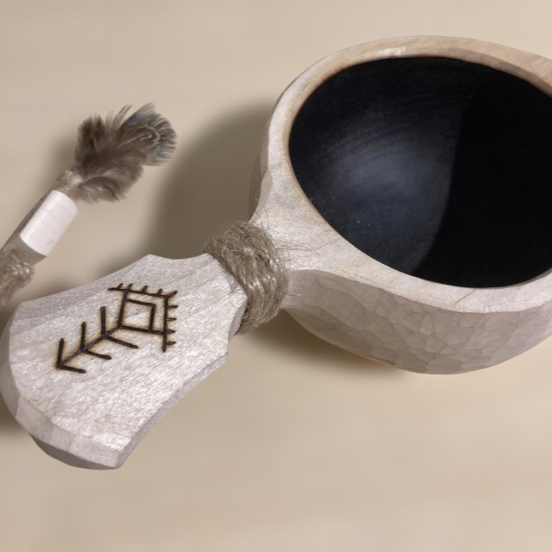 【新品】ソウルオブシベリア　 Blizzard No.3306 ククサ