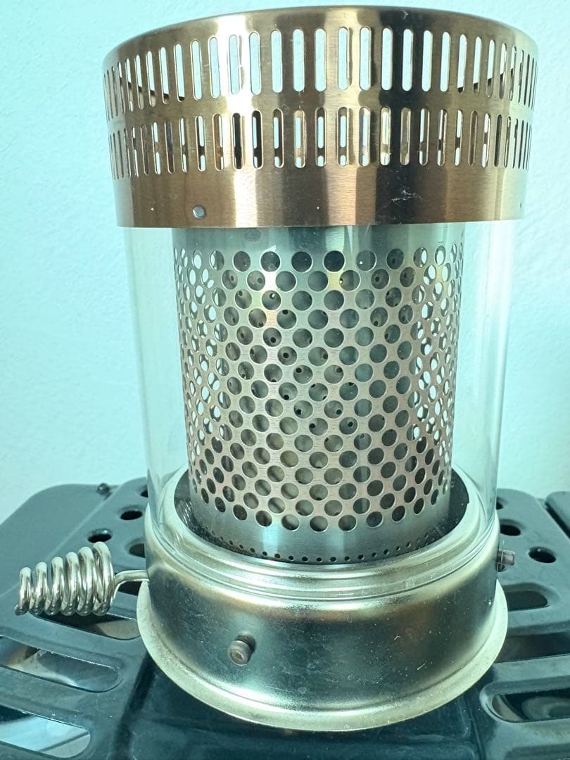 トヨトミ 石油ストーブ ギアミッションGEAR MISSION RS-GE23