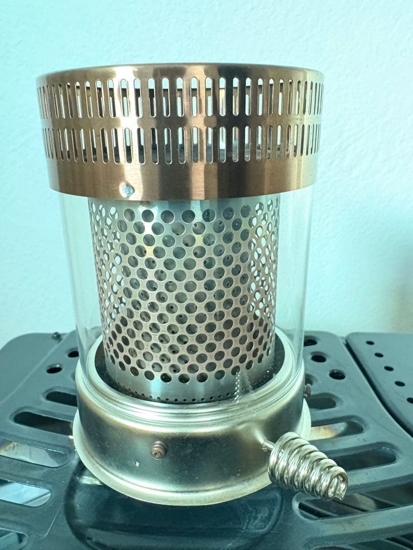 トヨトミ 石油ストーブ ギアミッションGEAR MISSION RS-GE23