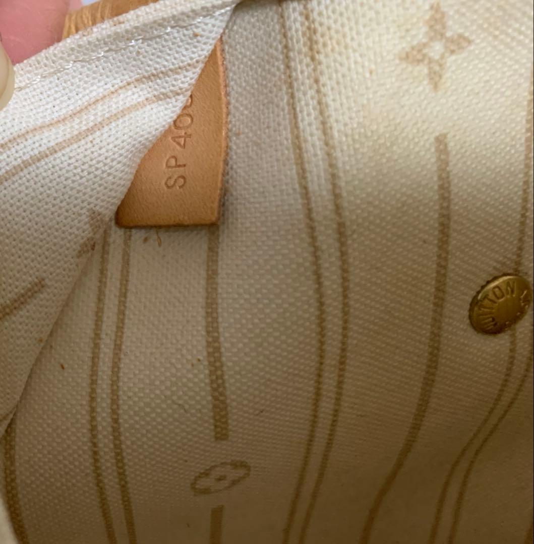 ルイ・ヴィトン トートバッグ MM 箱あり