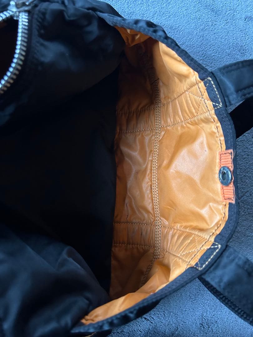 ポーター タンカー Lサイズ ミニボストンバッグ ダッフルバッグ 廃盤