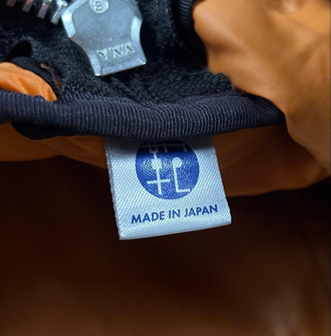 ポーター タンカー Lサイズ ミニボストンバッグ ダッフルバッグ 廃盤