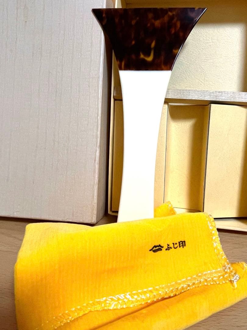 津軽三味線　先べっ甲バチ