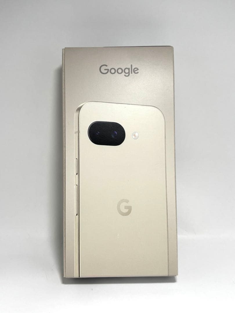 Google Pixel9a 128GB 新品未開封SIMフリー　ホワイト