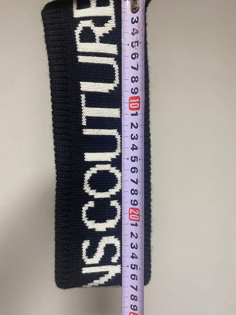 Versace jeans couture head band ベルサーチ