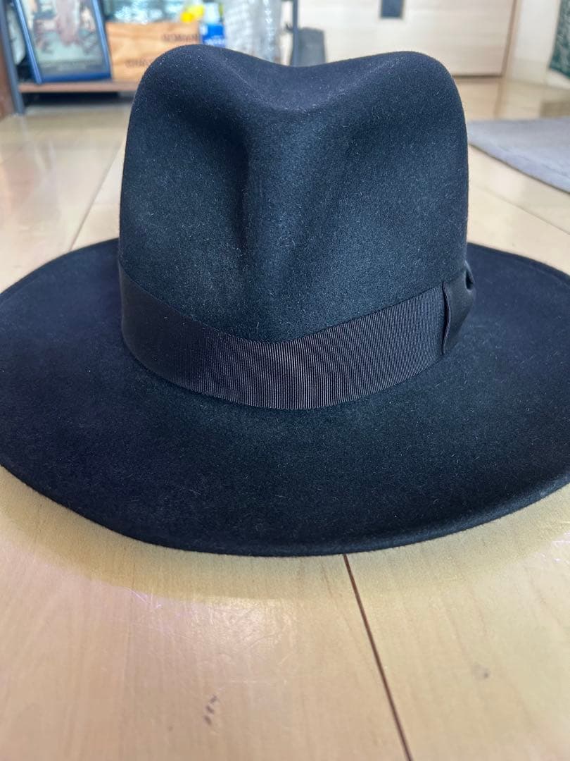 KIJIMA TAYUKI ハット　ステットソン　THE H.W.DOG&CO.