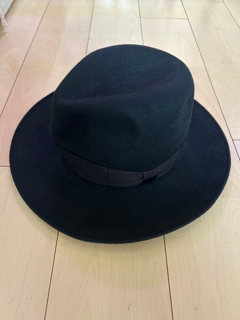 KIJIMA TAYUKI ハット　ステットソン　THE H.W.DOG&CO.