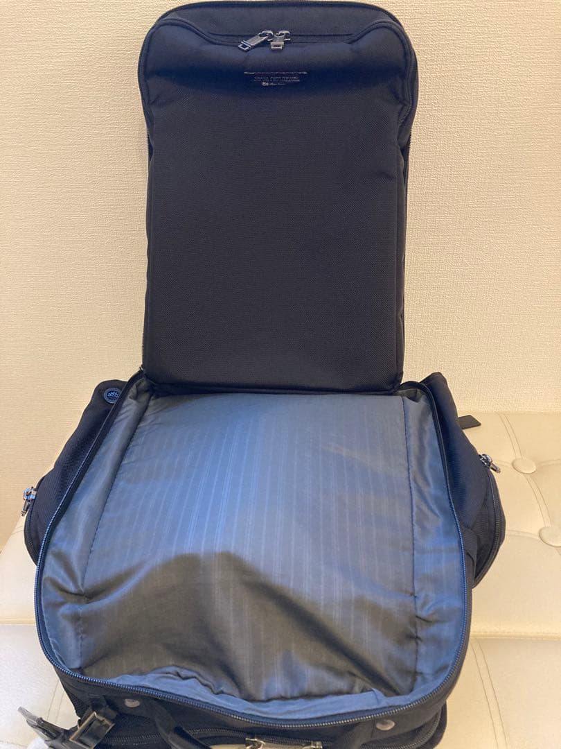 【まぢぱん】TUMI 263578D4 T-Pass Brief Pack