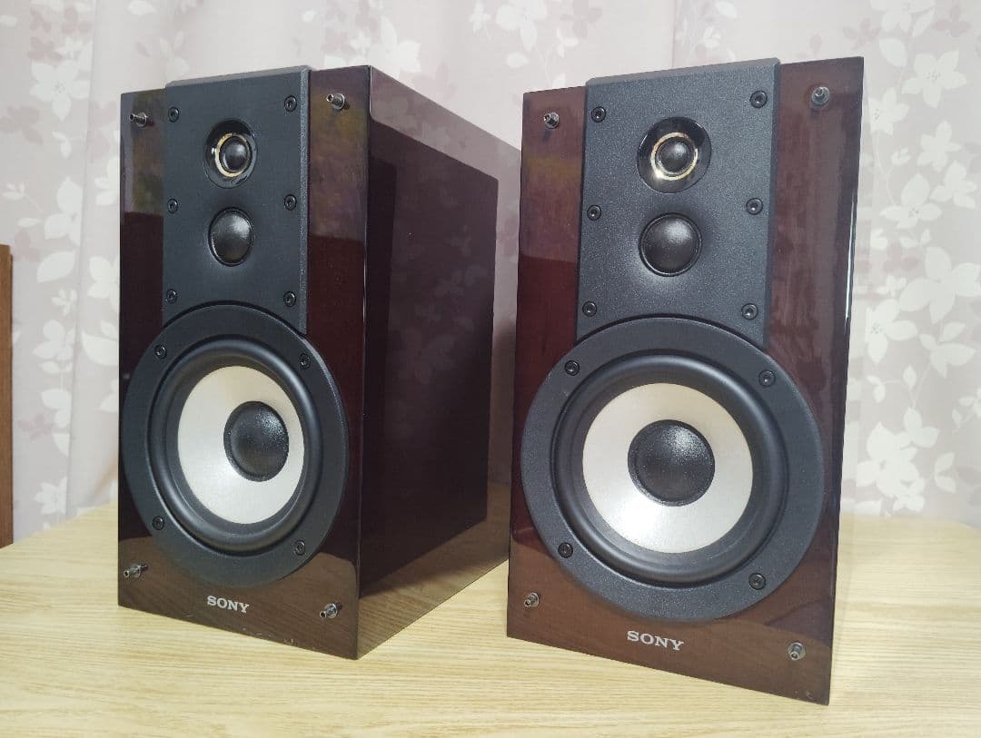 SONY スピーカー　SS―HW1