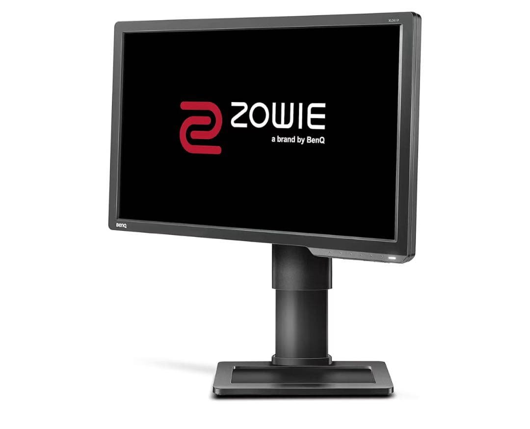 【BenQ ZOWIE】（モニターアーム付き）XL2411P ゲーミングモニター