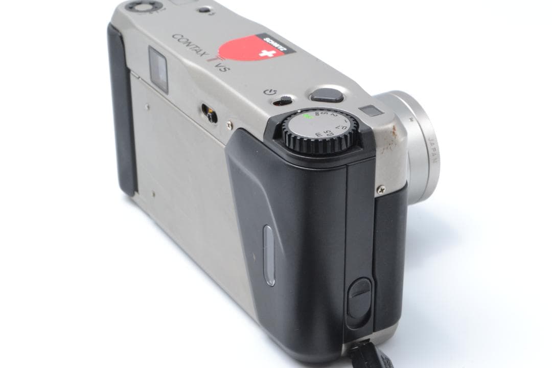 【美品】コンタックス CONTAX TVS フィルムカメラ