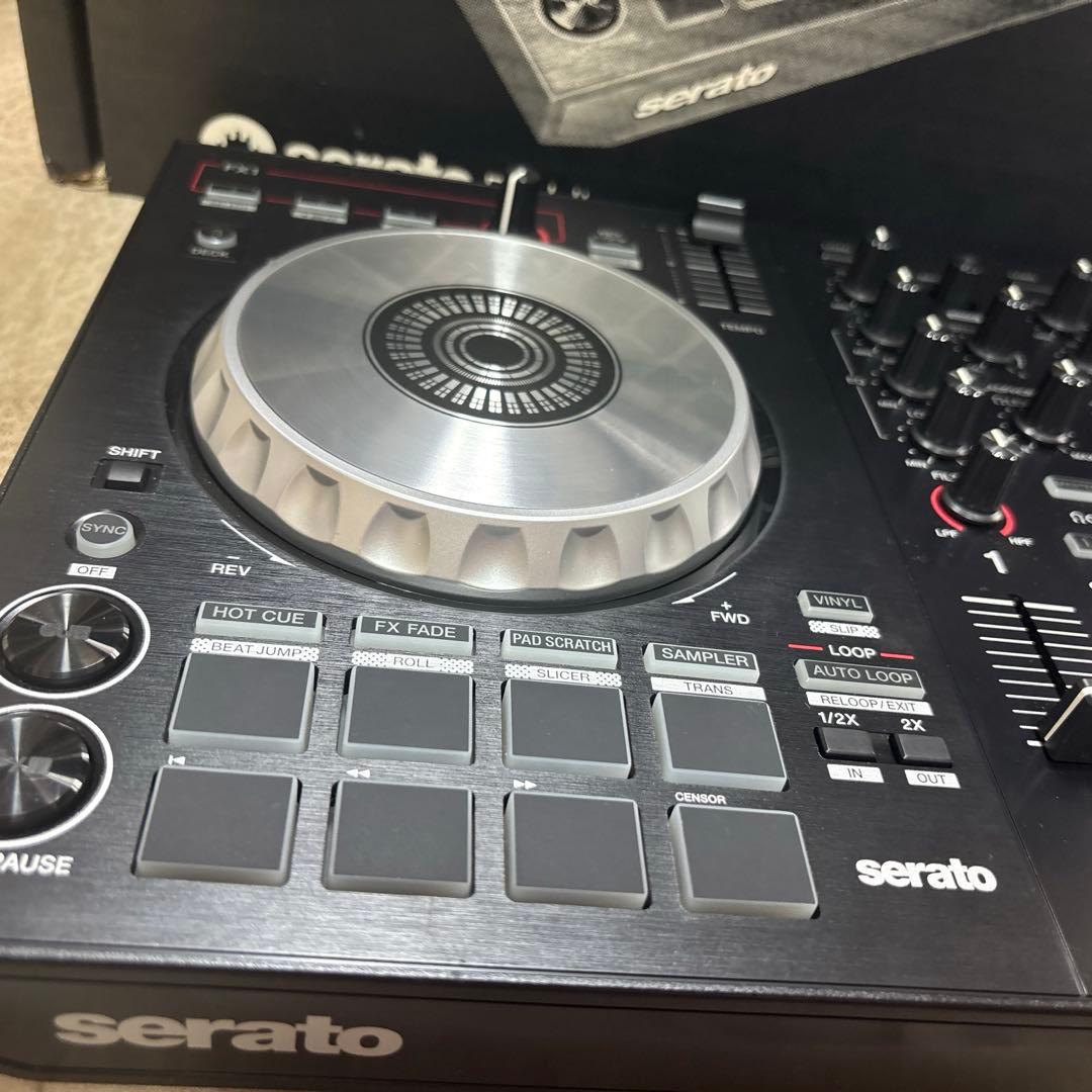 r*o様 【美品】 Pioneer パイオニア DDJ-SB3 DJコントローラ