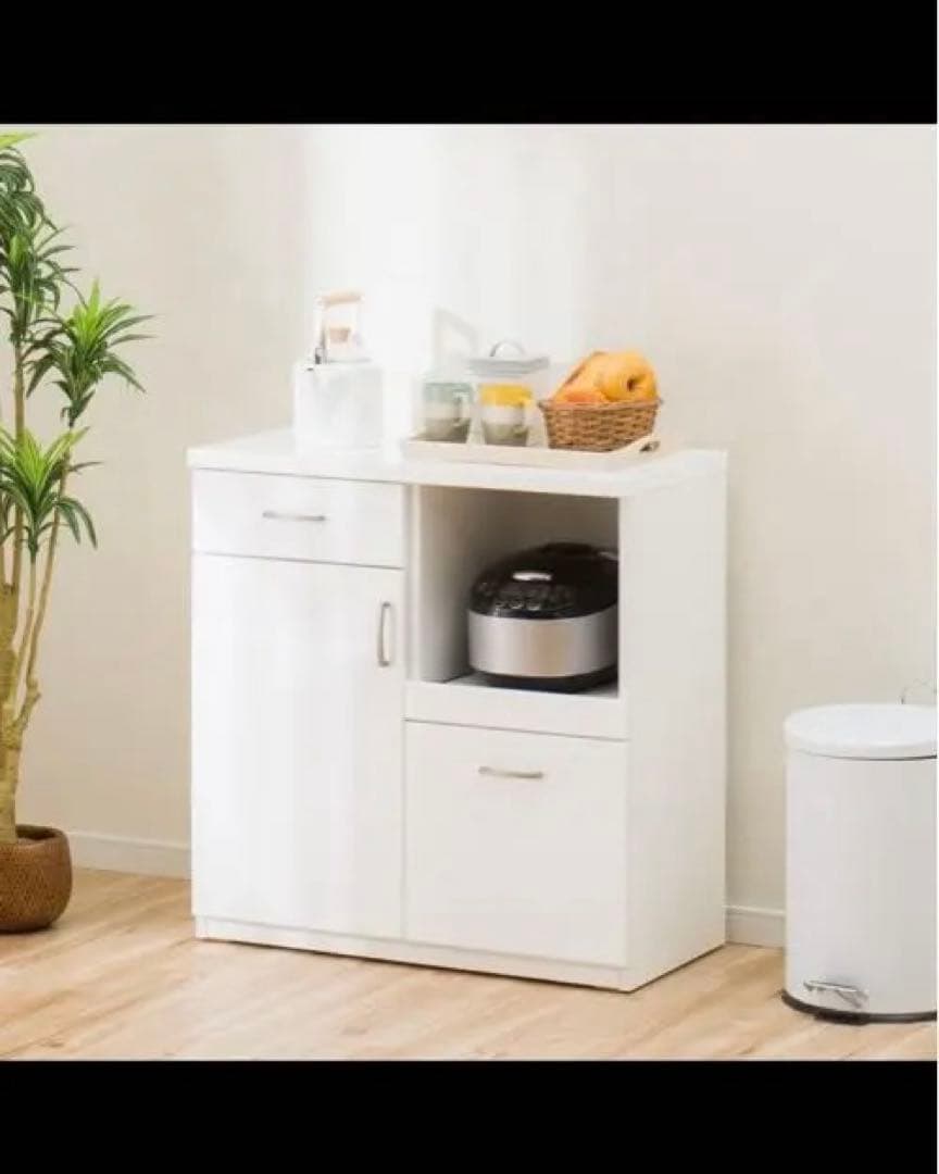 【条件で値下げ有！】キッチンカウンター　キッチンボード