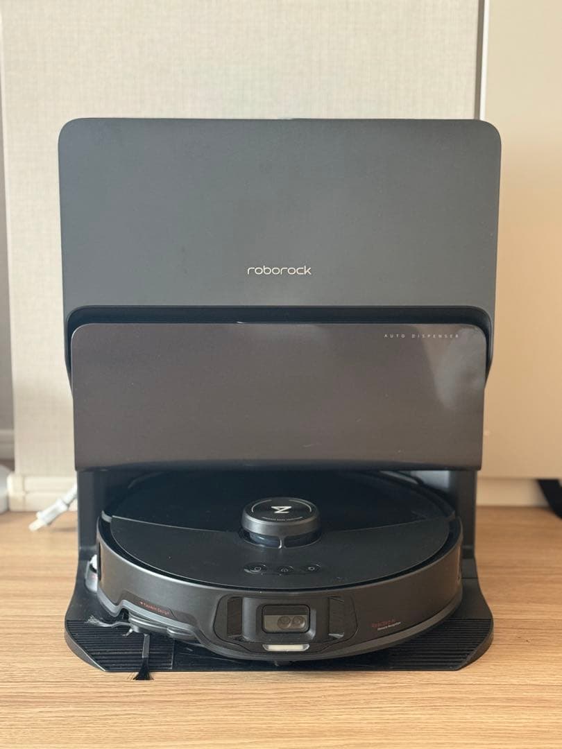 掃除機・クリーナー Roborock S8 MaxV Ultra