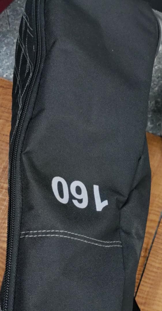 COMFY ウィーリー キャリースノーボードバッグキャスター160