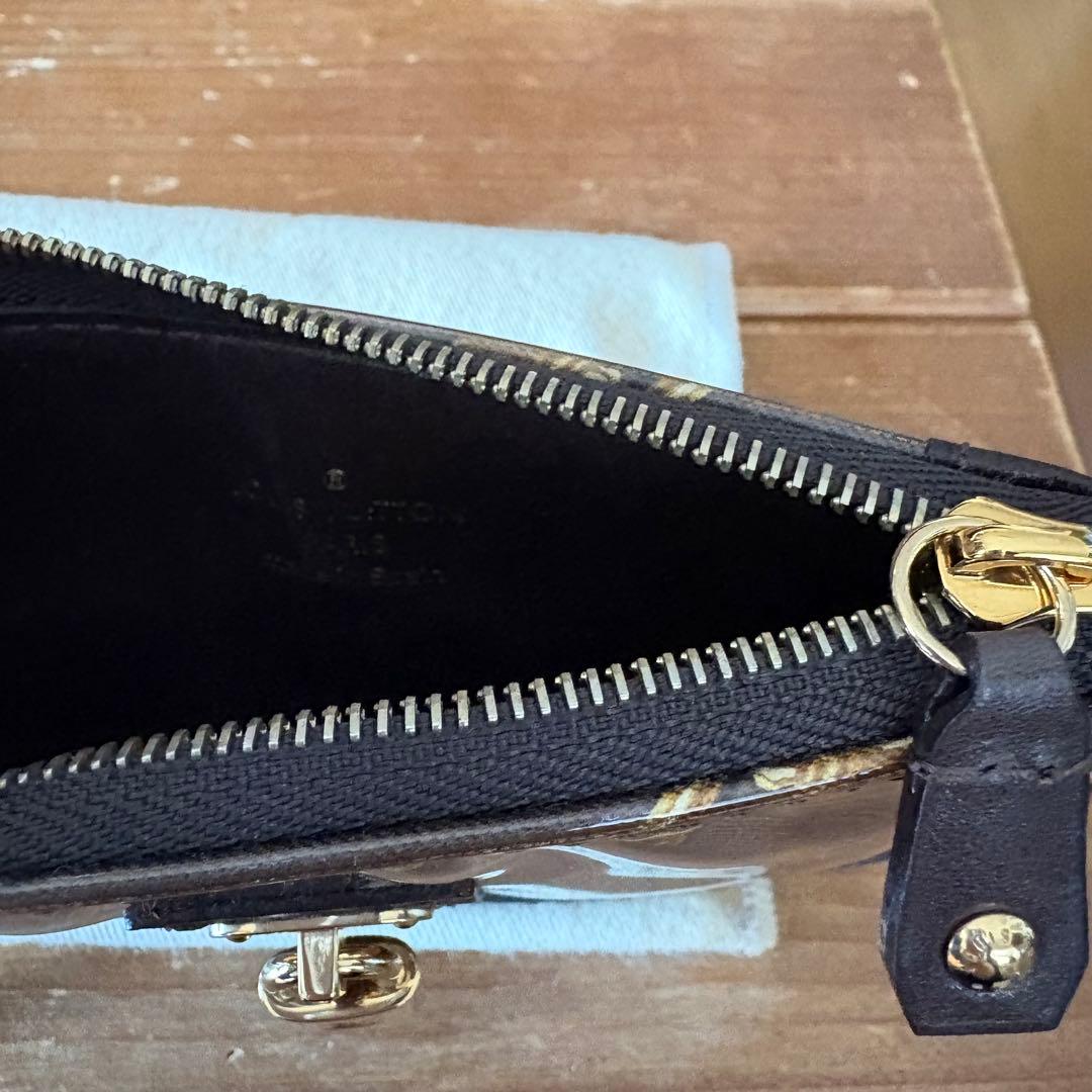 LOUIS VUITTON 小銭入れ兼用キーケース・ケース