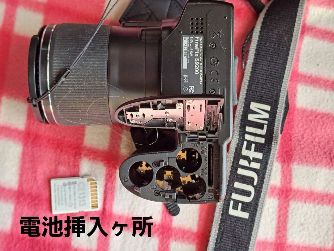 フジカメラ ⭐️最大200倍ズーム対応⭐️ 超望遠720mm⭐️フジ S9200