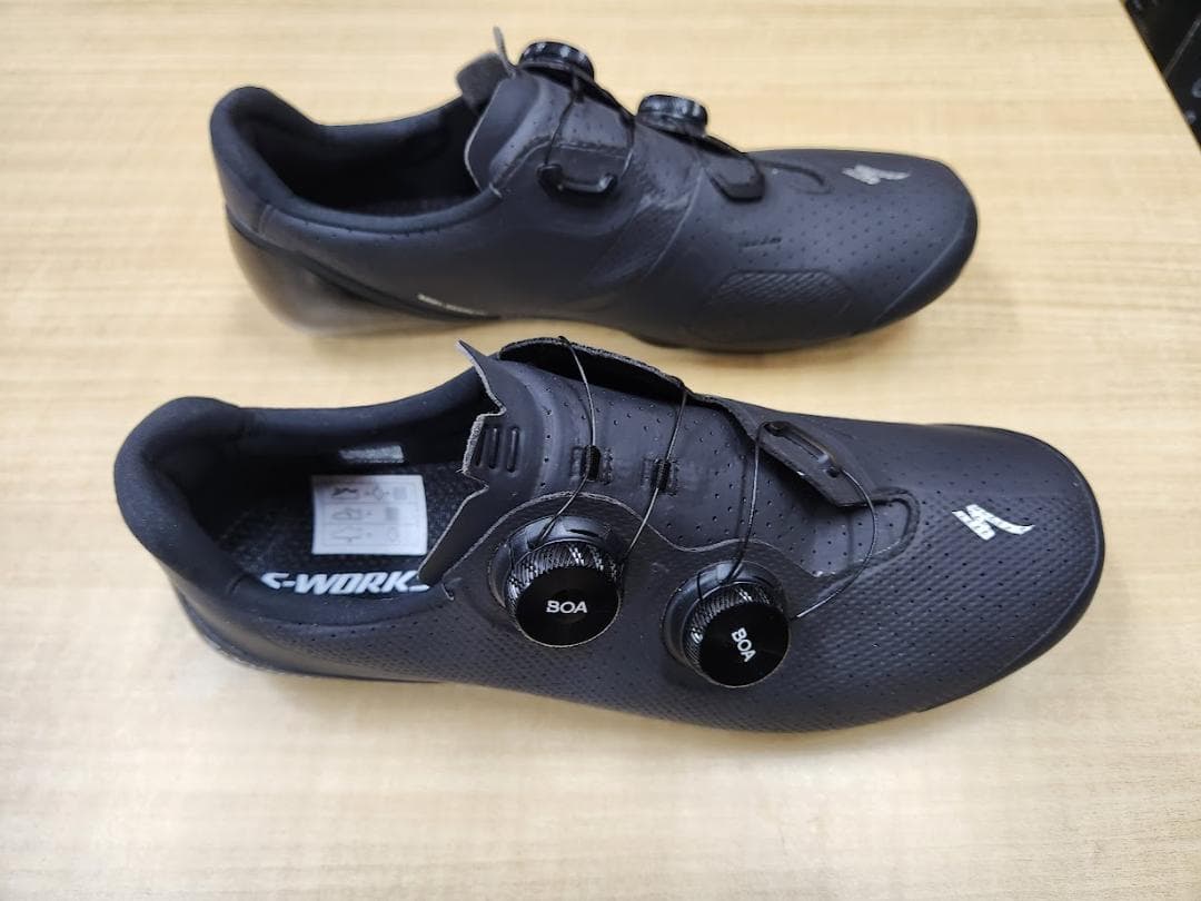 Specialized S-Works TORCH シューズ ブラック　40