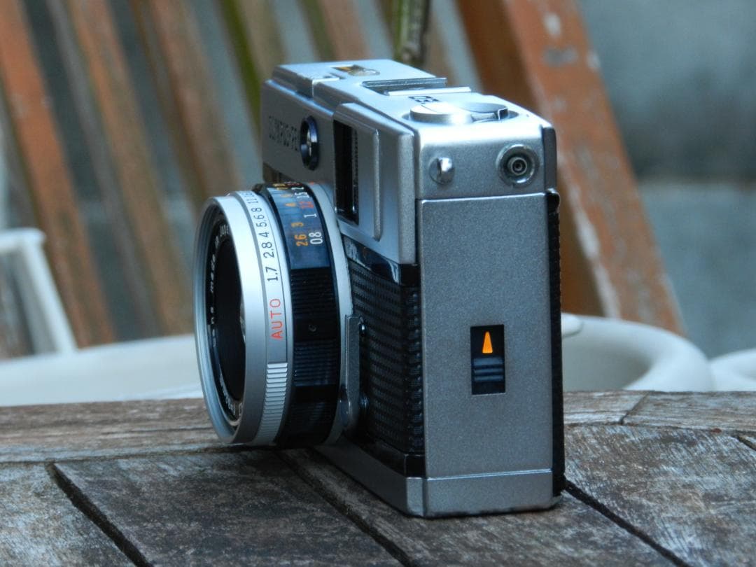 極美品　Olympus Pen EED ハーフフレイム　フィルムカメラ 即撮影可