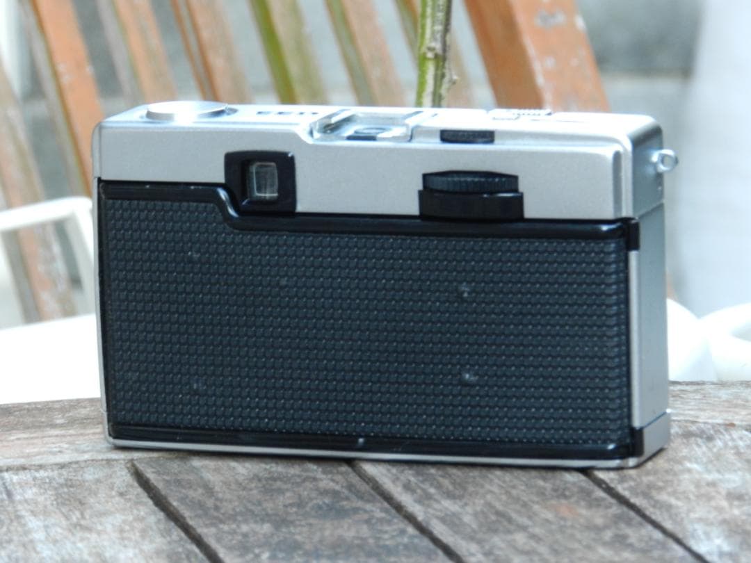 極美品　Olympus Pen EED ハーフフレイム　フィルムカメラ 即撮影可