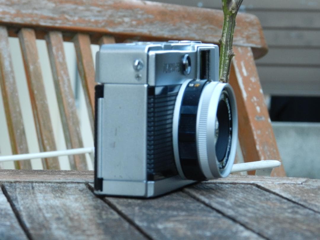 極美品　Olympus Pen EED ハーフフレイム　フィルムカメラ 即撮影可