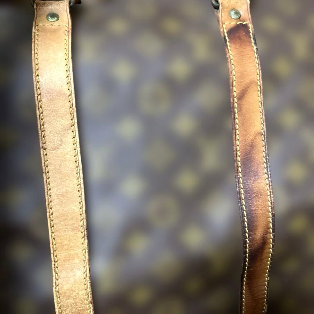 LOUIS VUITTONモノグラムキーポル50正規品