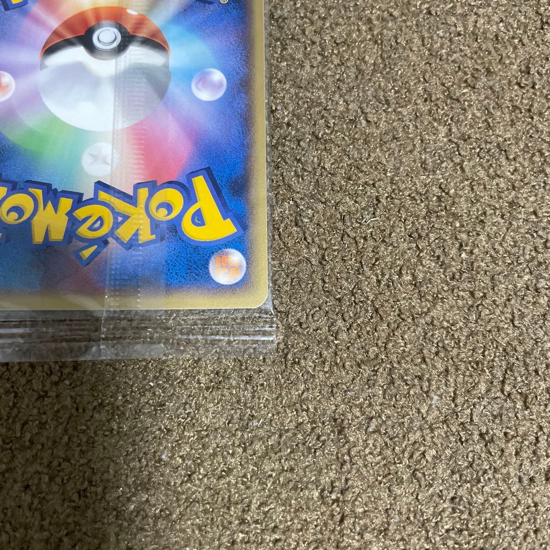 ポケパーク 波導のルカリオ ミュウと波導の勇者 プロモ 未開封093/PCG-P