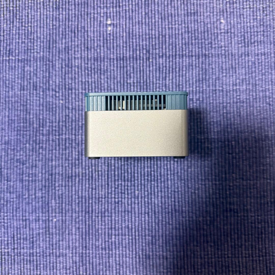 ミニPC GMK Tec Nuc Box G5 N97 RAM 12G SSD 256GB