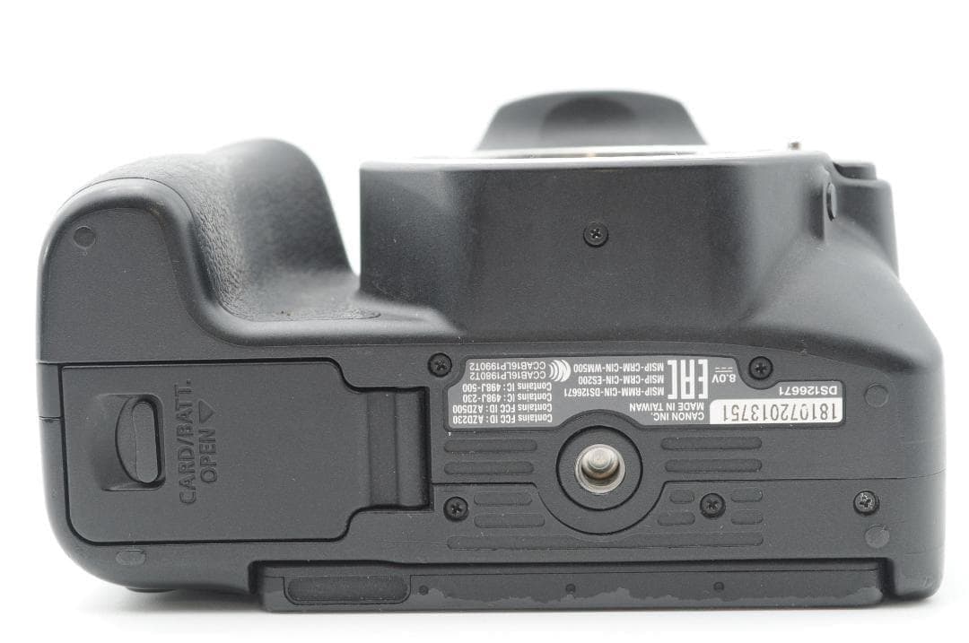 ☆美品⑧☆新春初売りSALE☆ Canon EOS Kiss x9 ダブル