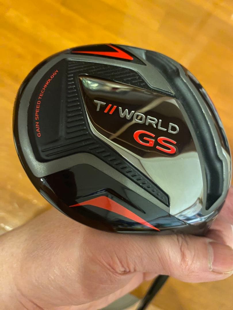 クラブ HONMA TW WORLD GS 7w