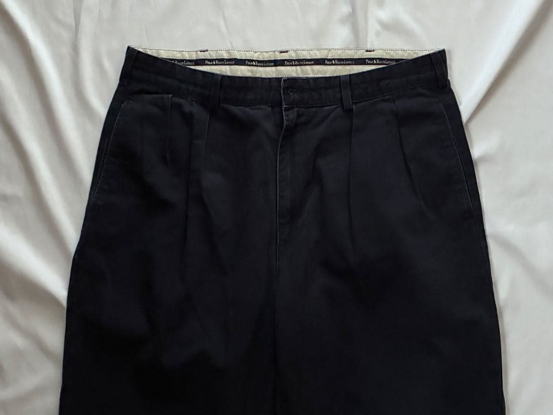 polo RalphLauren ラルフローレン USA製 ポロチノW36