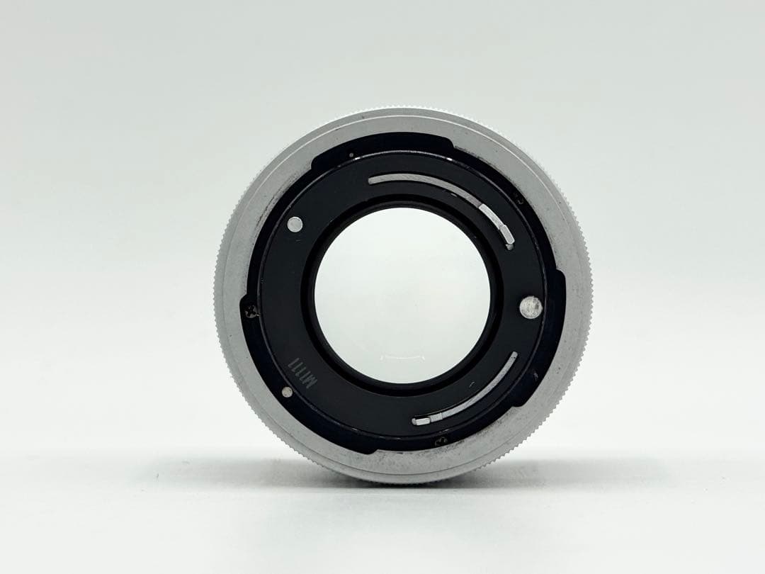 【完動品】Canon AE-1 PROGRAM + FD 50mm F1.4