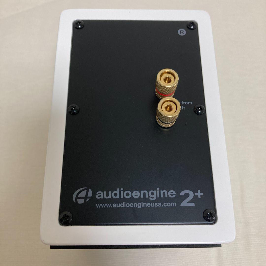 Audioengine A2+ ワイヤレススピーカー ＆ Kanto スタンド付