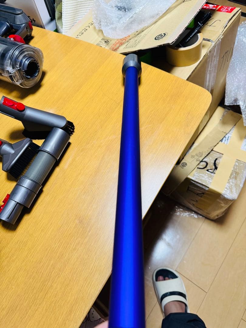 中古品 dyson SV18 動作確認・簡易清掃済み ダイソン [30]
