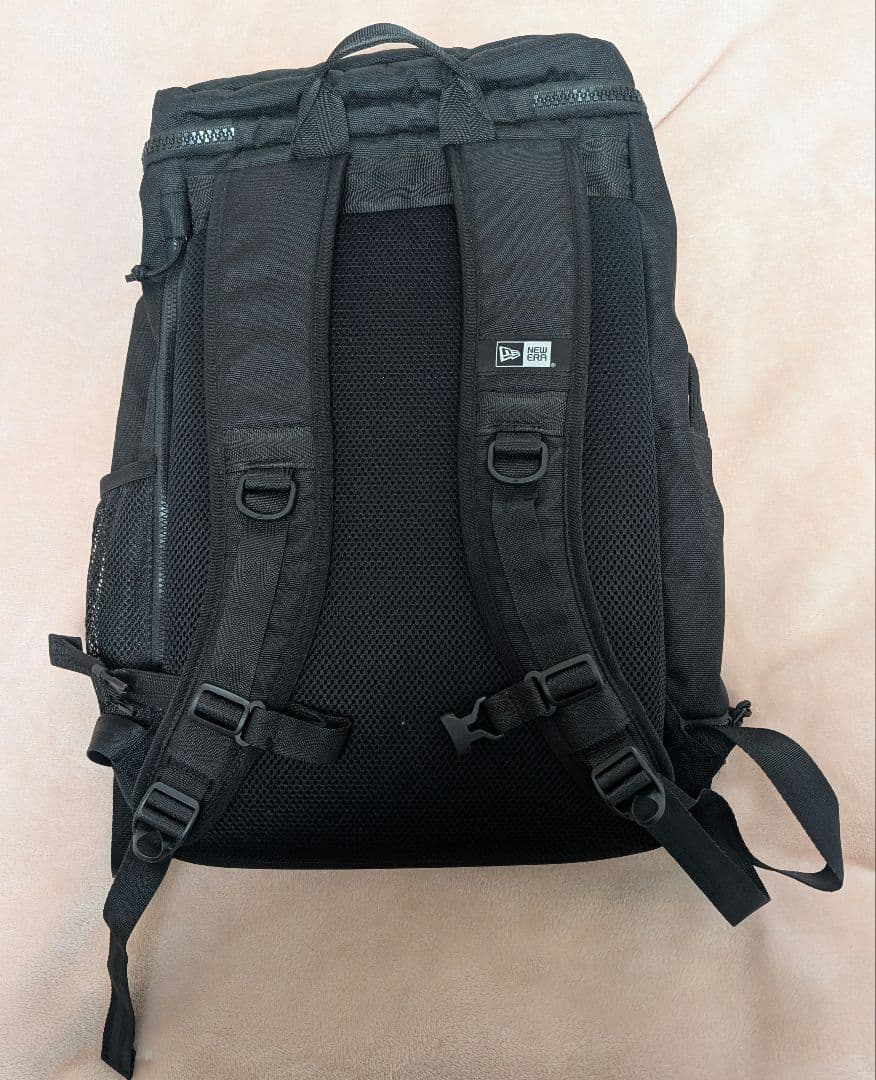 ファイターズ　NEWERA　ボックスバッグ　リュック　　今川優馬サイン入り