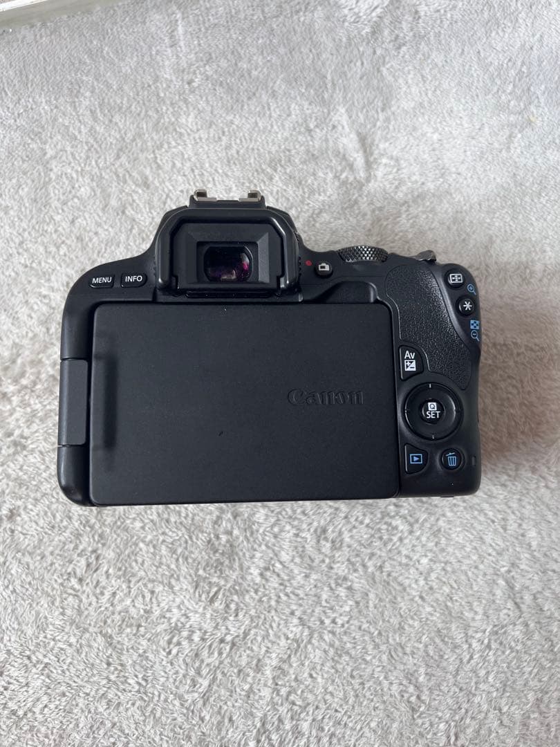 Canon EOS 一眼レフカメラ 可動式ディスプレイ