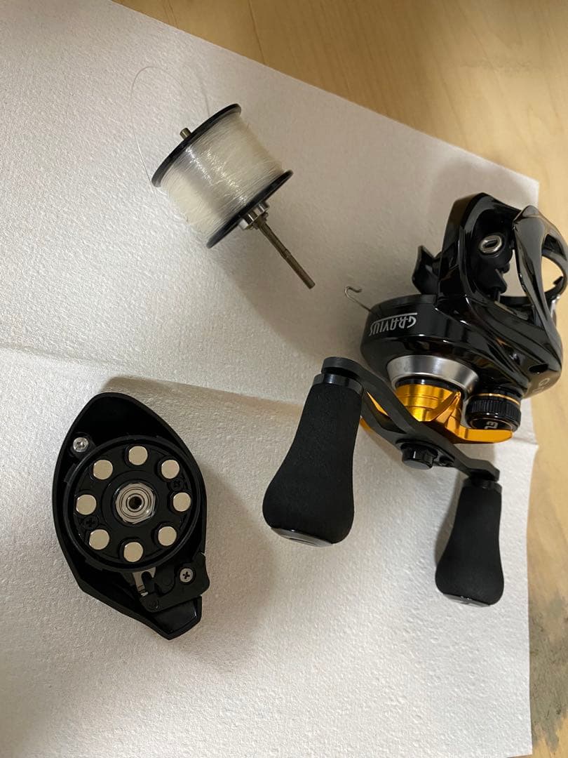 ド*ン様 20グラビアスHG 左ハンドル