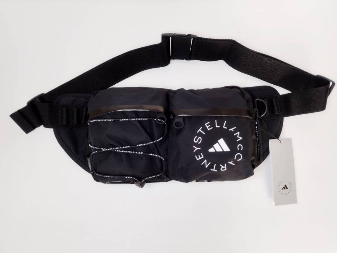 adidas by Stella McCartney バムバッグ ボディバッグ