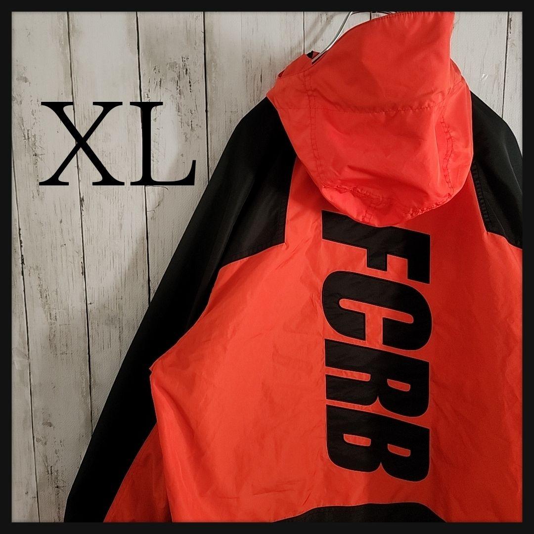 【人気完売】FCRB アノラックパーカー