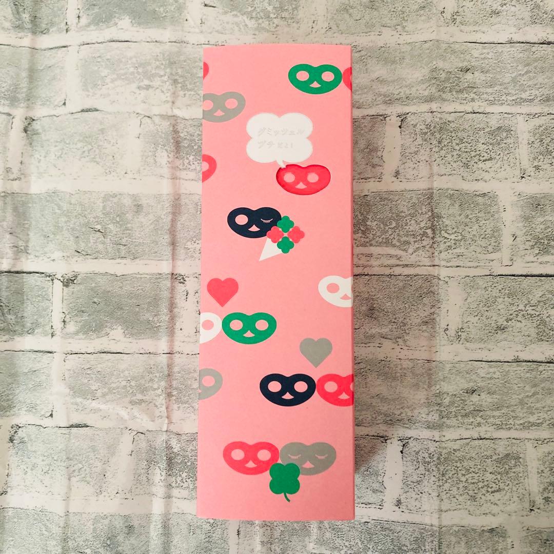 幸せのグミッツェルプチ　5箱　ヒトツブカンロ　『春限定品』　新発売