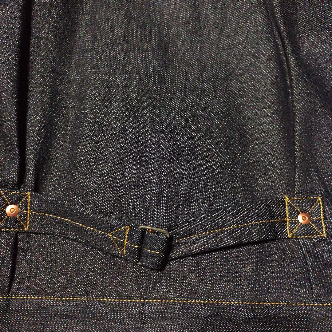 NEIGHBORHOOD デニムジャケット Mサイズ インディゴ