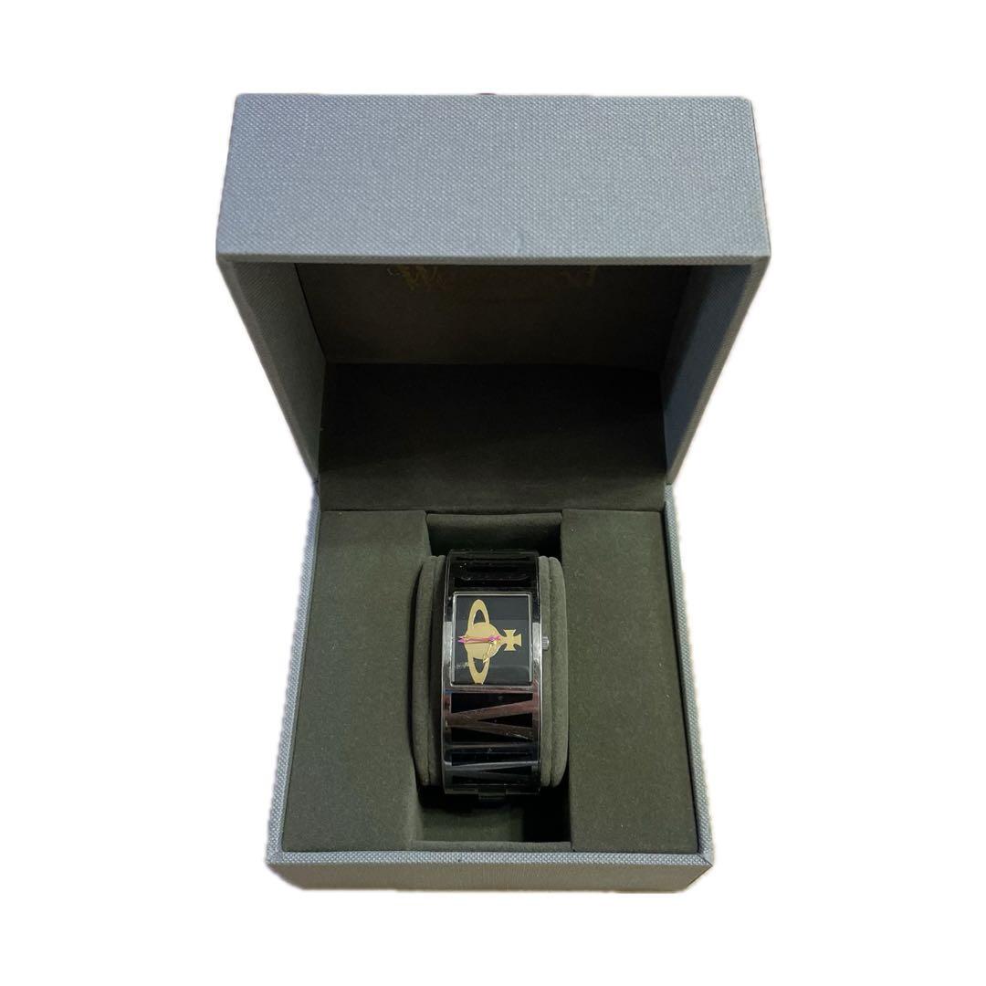 c*e様 Vivienne Westwood バングル 腕時計 美品